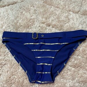 LaVieEn Rose bikini bottoms size medium